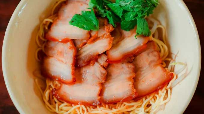 Resep Ayam Charsiu Bumbu Sederhana