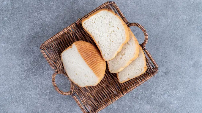 Resep Japanese Milk Bread, Tips Jitu untuk Roti Sehalus Kapas!