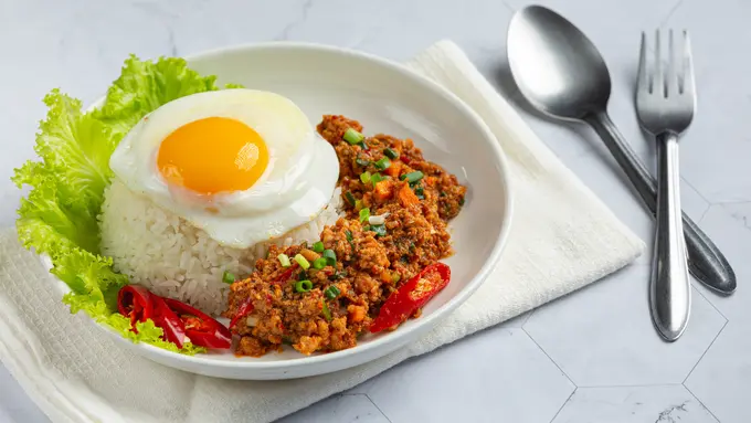 Resep Sambal Telur Orak-Arik