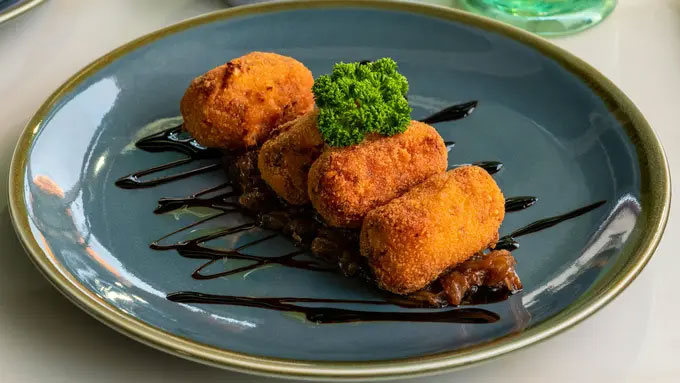 Trik Menggoreng Kroket Kentang agar Tidak Hancur