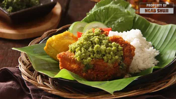 Resep Simpel Geprek Sambal Hijau yang Sanggup Habiskan Sepiring Nasi