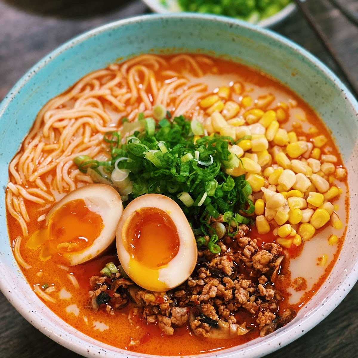 Resep Creamy Miso Ramen ala Bunda Meilita