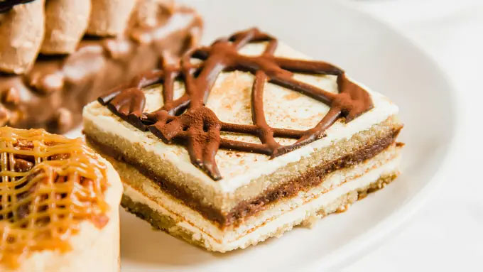 Resep Tiramisu Sodok Viral Praktis Tanpa Oven