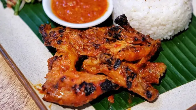 Resep Ayam Taliwang