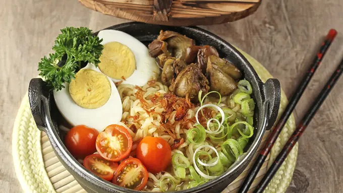 Resep Mie Kocok Bandung