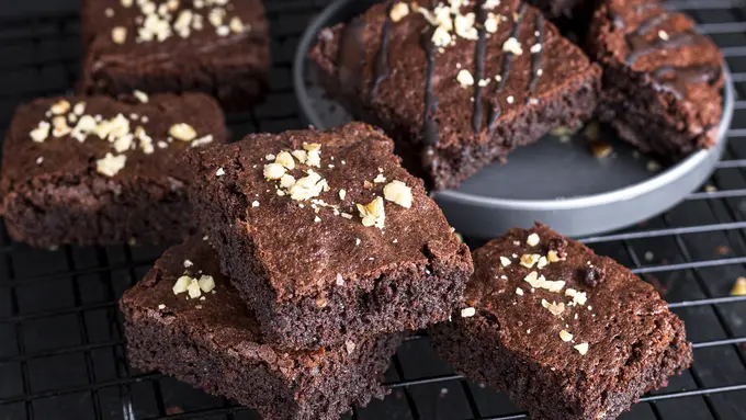 Resep Brownies Kurma Sehat untuk Variasi Menu Diet