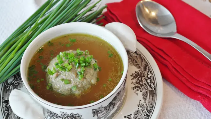 Tips Membuat Bakso Isi Telur