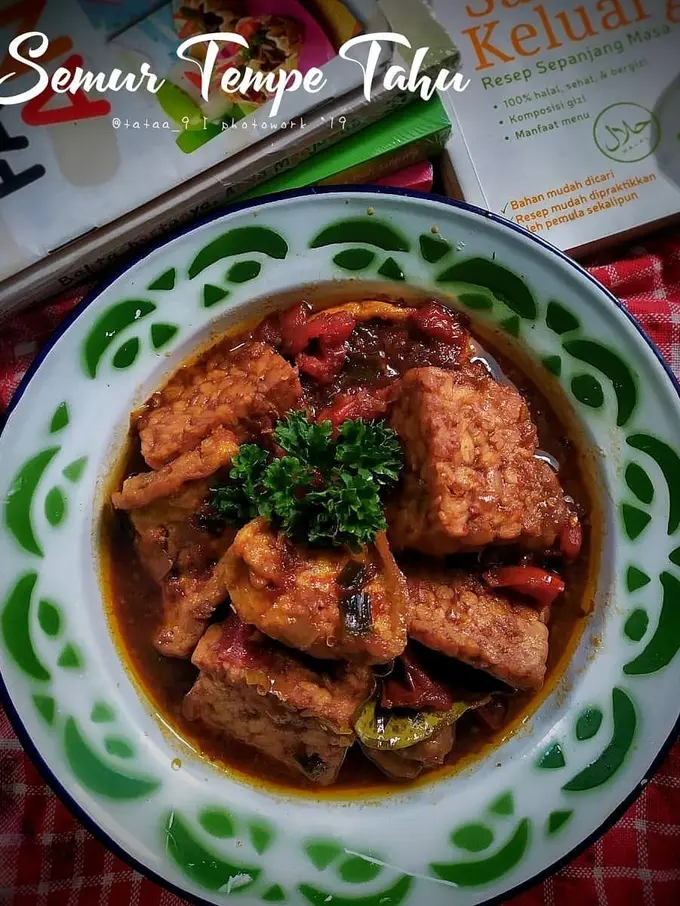 6 Resep Semur Tahu Jawa