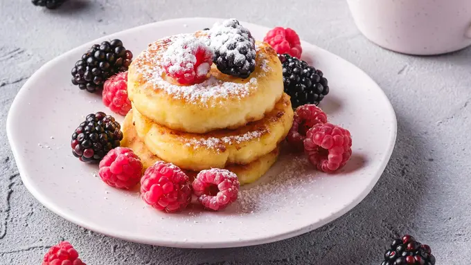 Resep Souffle Pancake yang Lembut dan Anti Gagal