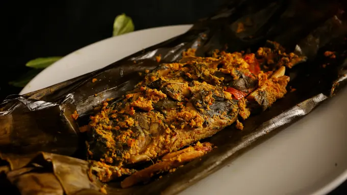 Resep Pepes Ikan Tongkol Kemangi Panggang