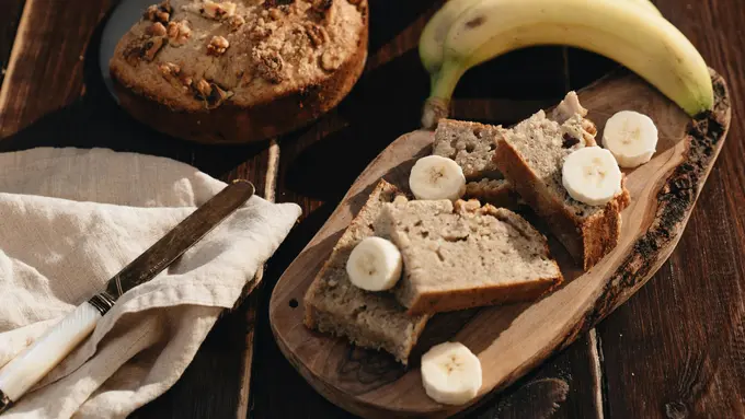 Resep Banana Bread