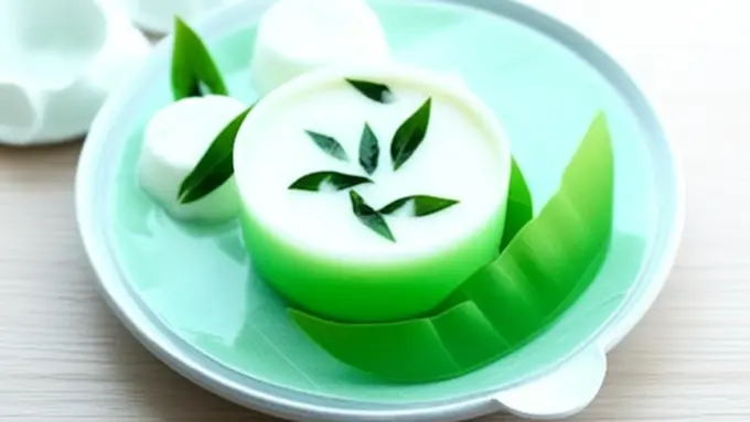 Kue Talam Pandan: Cita Rasa Tradisional yang Mudah Dibuat