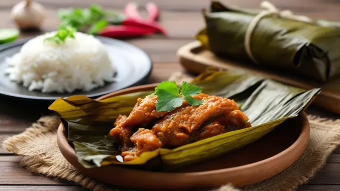 Resep Pepes Tempoyak Ikan Khas Sumatera